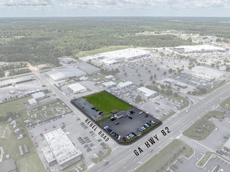 1802 U S Highway 82, Tifton, GA 31793