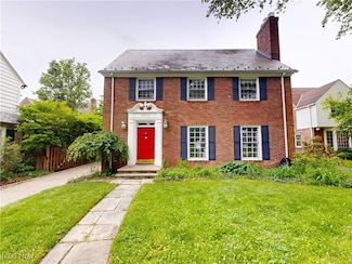18515 Lomond Blvd, Shaker Heights, OH 44122
