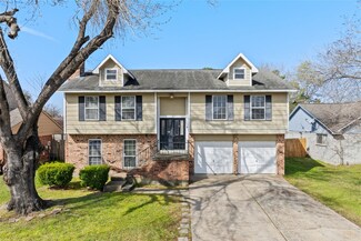 11339 Featherstar Ln, Houston, TX 77067