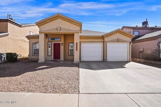 10786 Walden Pond St, El Paso, TX 79924