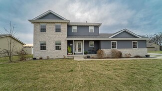 12714 Colfax St, Cedar Lake, IN 46303