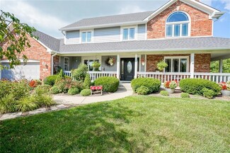 232 Park Forest Dr N, Whiteland, IN 46184