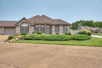 8127 Wolf Creek Ct, Evansville, IN 47712