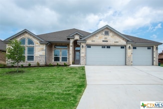 1014 Winchester Dr, Nolanville, TX 76559