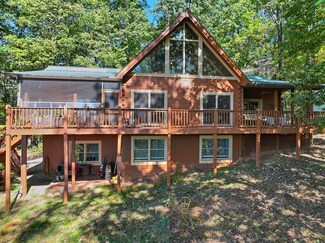 74 Sam Allen Mountain Rd, Ellijay, GA 30536