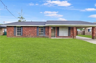 2201 N Rose Park Ave, Sulphur, LA 70663