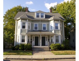 47 Vernon St Unit 2, Waltham, MA 02453
