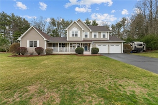 22 Balsam Ln, Smithfield, RI 02917