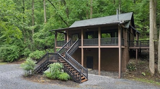 853 Bates Rd, Ellijay, GA 30540