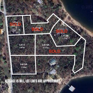 Lot 6a Peninsula Dr, Alpine Township, MO 65747