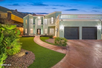 416 Mesilla Vista Ln, El Paso, TX 79912