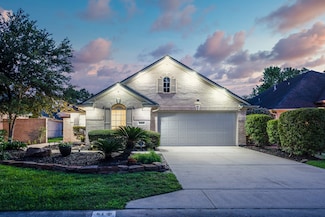 51 Eagle Mead Place, Spring, TX 77382