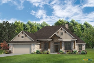 10806 Campsite Cove, Temple, TX 76502