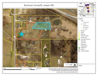 0 SE State Route A-2 N A, Saint Joseph, MO 64507