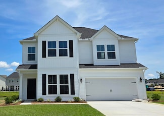 110 Captains Creek Ln, Ridgeville, SC 29472
