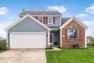 1453 Dickson Dr, Columbus, OH 43228