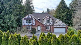 323 Evergreen Way, Point Roberts, WA 98281