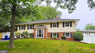 12513 Palermo Dr, Silver Spring, MD 20904