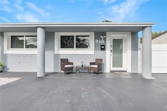 910 N 70th Ave, Hollywood, FL 33024