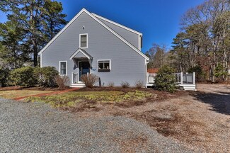 91 Shellback Way Unit 91, Mashpee, MA 02649