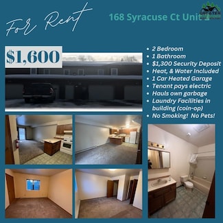 168 Syracuse Ct Unit 2, Fairbanks, AK 99709