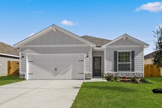 25417 Magnolia Stream Dr, Cleveland, TX 77328