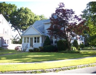 21 Brownell St, Worcester, MA 01602