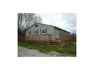 6165 E Olive Branch Rd, Salem, IN 47167