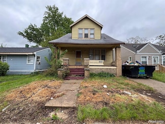 18884 Albany St, Detroit, MI 48234