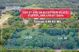 Lot 38 Bluffview Place, Flippin, AR 72634