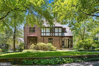 5710 Warwick Place, Chevy Chase, MD 20815