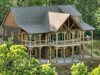 385 Weaver Creek Rd, Blue Ridge, GA 30513