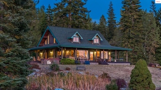 4575 Blacktail Rd, Careywood, ID 83809