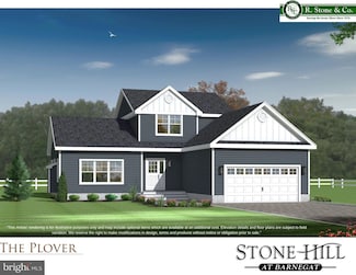 0 Trinity Ct Unit PLOVER MODEL, Barnegat, NJ 08005