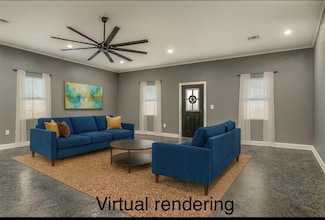 27093 Country Road 1442 Rd, Cement, OK 73017