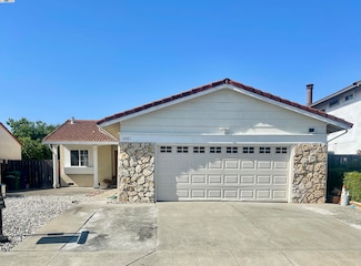 2481 Cabrillo Dr, Hayward, CA 94545