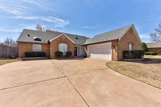 3008 Aerie Dr, Edmond, OK 73013