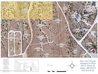 LOT 1B Road 2394 - R4009419, Aztec, NM 87410