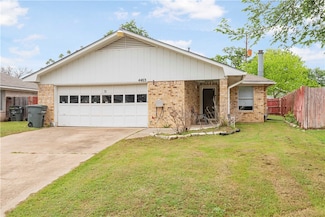 4403 Robinhood Cir, Bryan, TX 77803