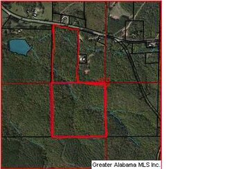 61 Acres Bowen Rd Unit 61 AC, Millerville, AL 36267