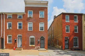 1228 E Eager St, Baltimore, MD 21202