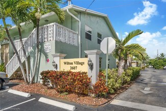 2607 NE 8th Ave Unit 56, Wilton Manors, FL 33334