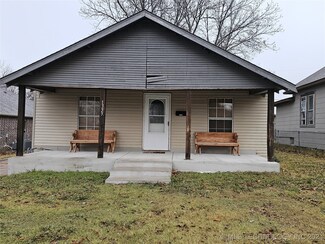 1333 E Thompson Ave, Sapulpa, OK 74066