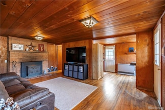 296 Anderson Rd, Bailey, CO 80421