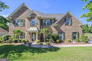 4765 Smokestone Dr, Douglasville, GA 30135