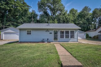 521 Thornberry Dr, Evansville, IN 47710