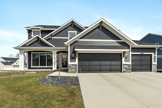 1757 Julienne Ct SW, Byron Center, MI 49315