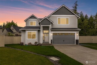 3028 Stephanie Loop NE, Lacey, WA 98516