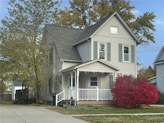 6067 East Ave, Newfane, NY 14108