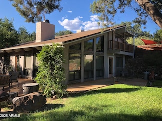 10580 E Swinging Bridge Ln, Cornville, AZ 86325